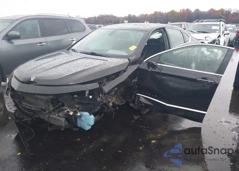 2018 Chevrolet Impala 2Lz z USA, uszkodzony, nr VIN 2G1125S39J9164317